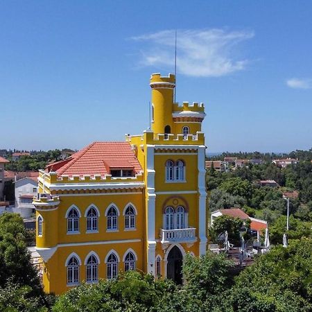 Vila Aurora Luso  Buitenkant foto