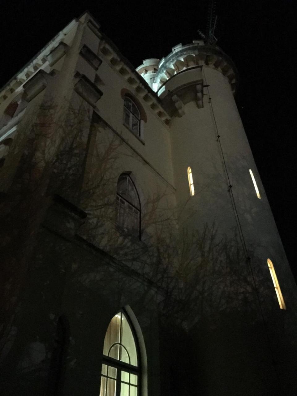 Vila Aurora Luso  Buitenkant foto